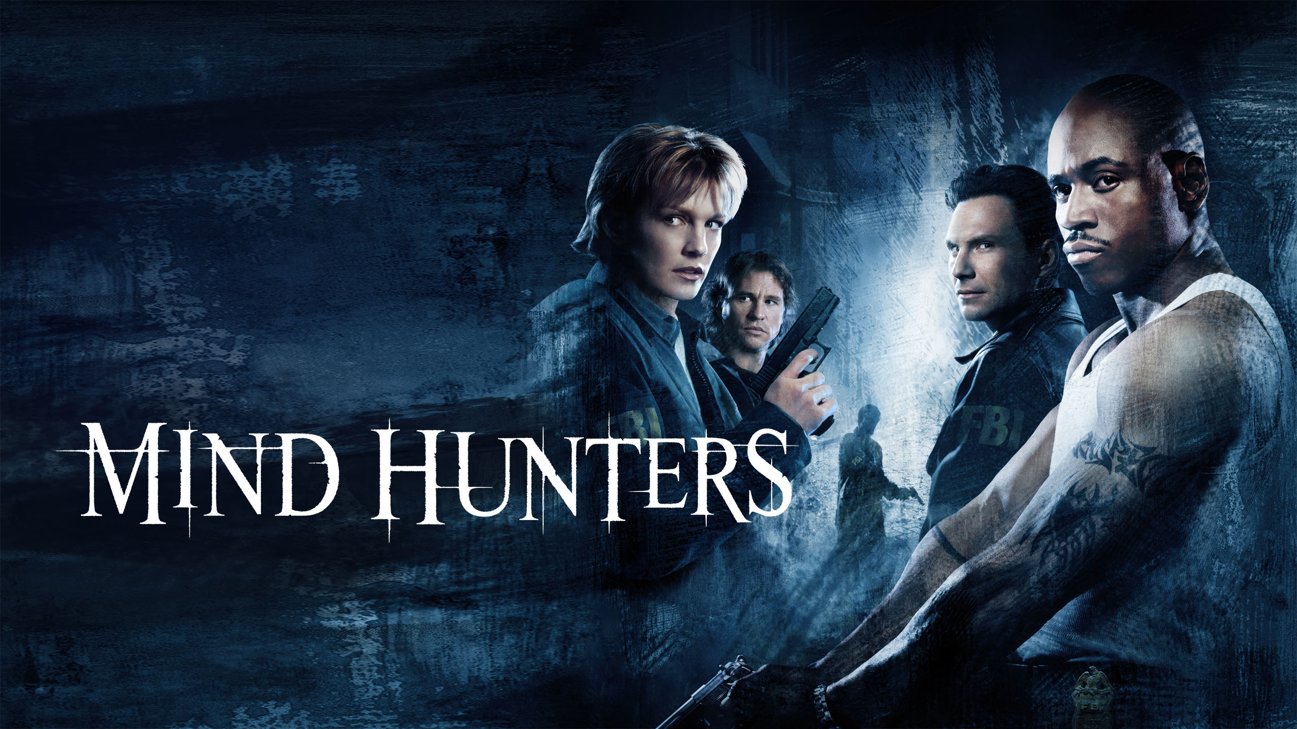 Mindhunters 2004 Netflix Thriller May 1, 2026