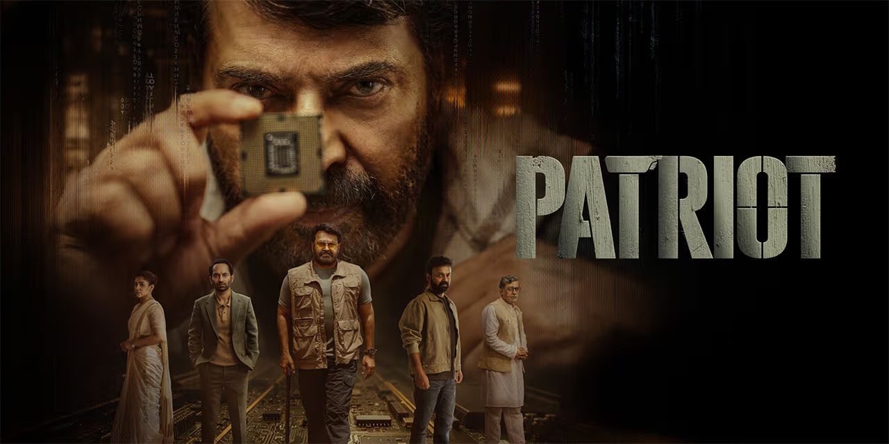 Patriot Malayalam Movie May 1 2026