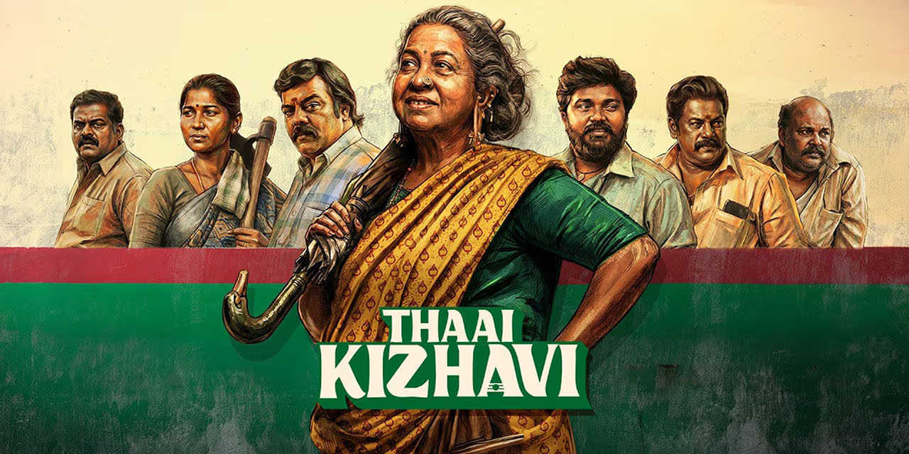 Thaai Kizhavi JioHotstar April 10, 2026