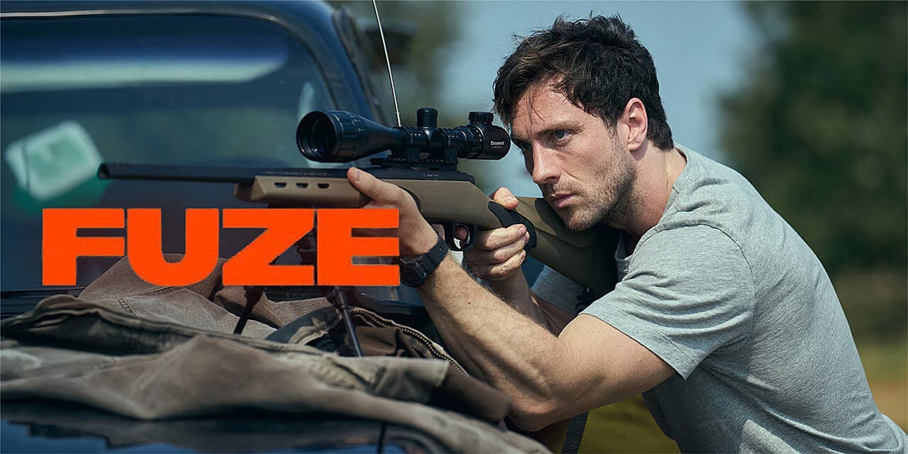 Fuze 2026 Movie – Apr 24 Heist Thriller