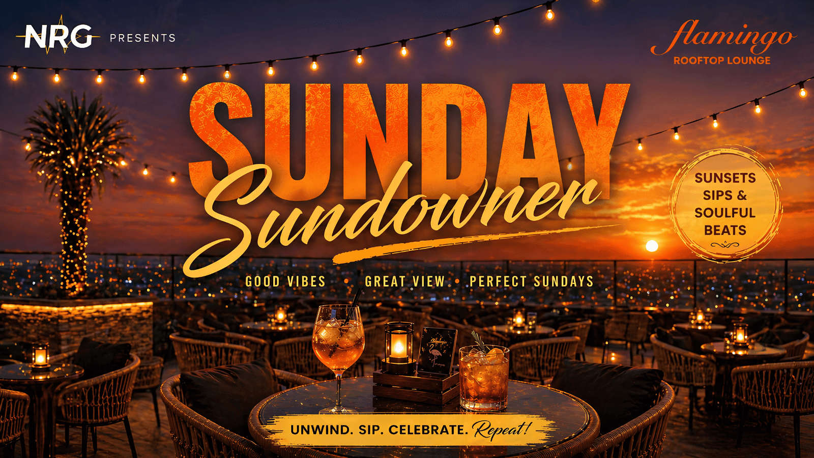 Sunday Sundowner Apr 26, 2026 Chennai