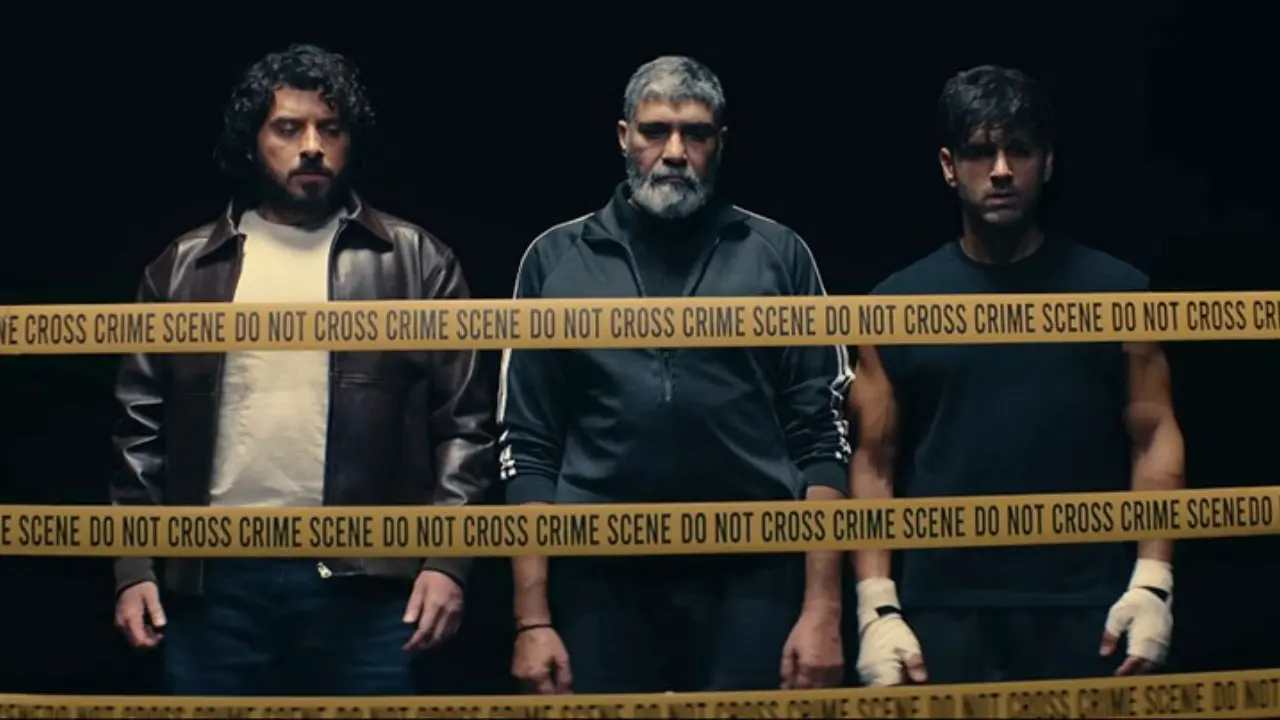 Glory Netflix Release – May 1, 2026