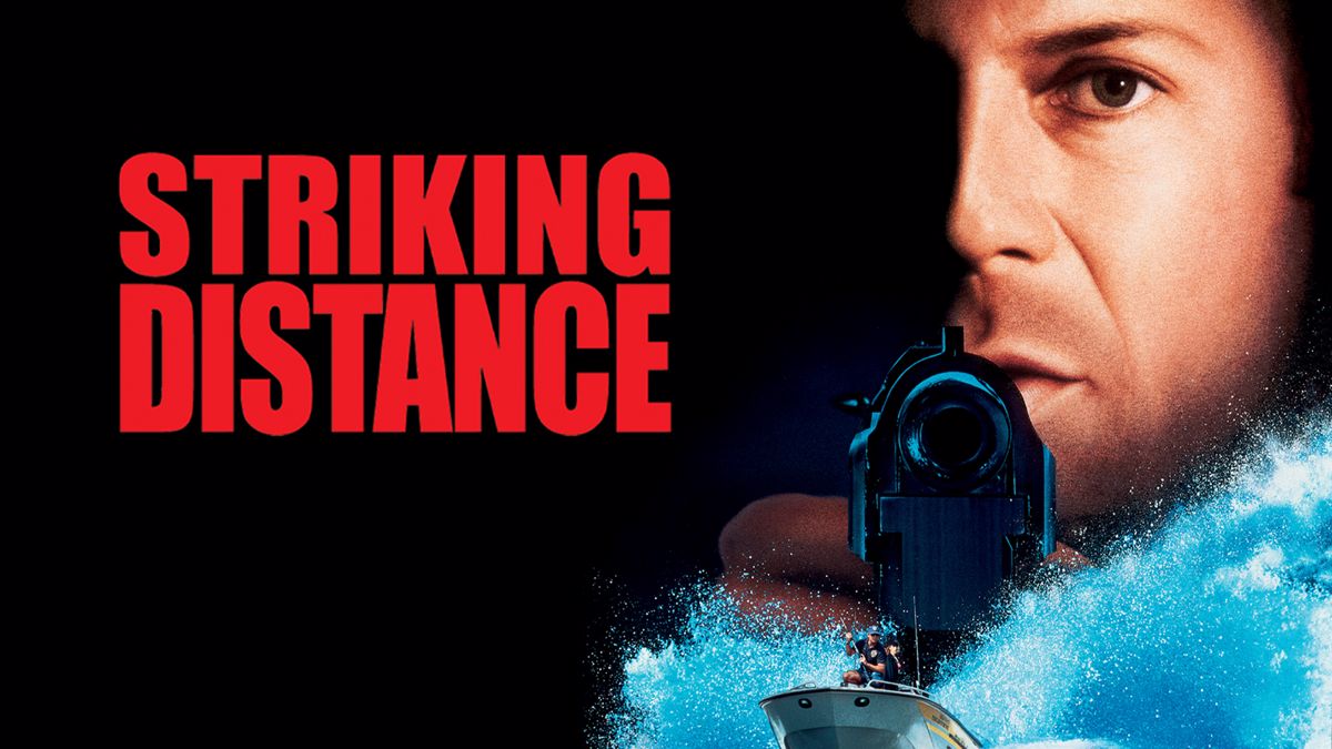 Striking Distance Netflix 1993 | April 5, 2026