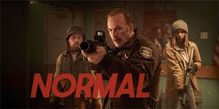 Normal (2026) | Action Crime Thriller | April 17