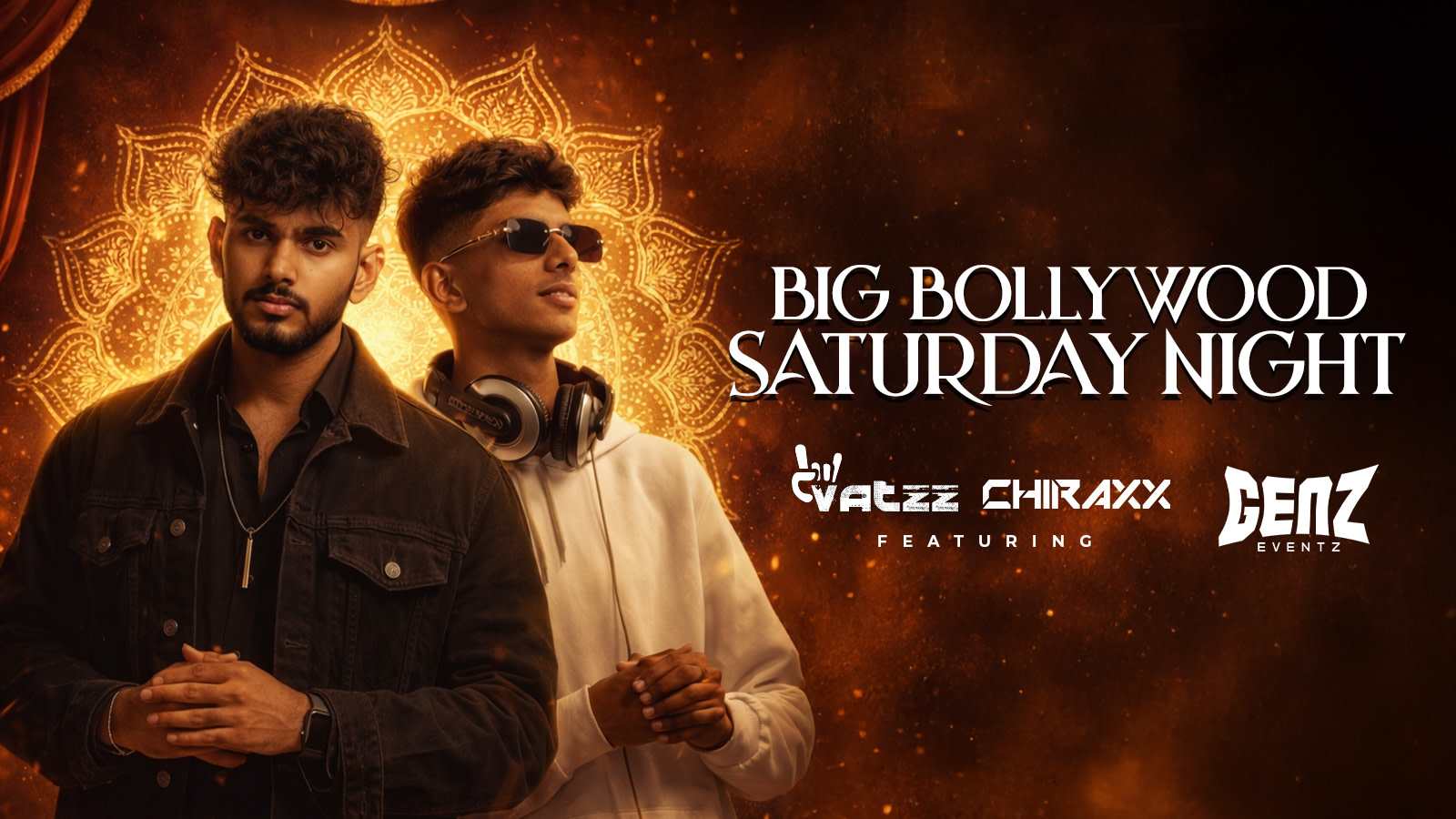 Bollywood Night Apr 18 2026 Chennai Chromepet Flamingo