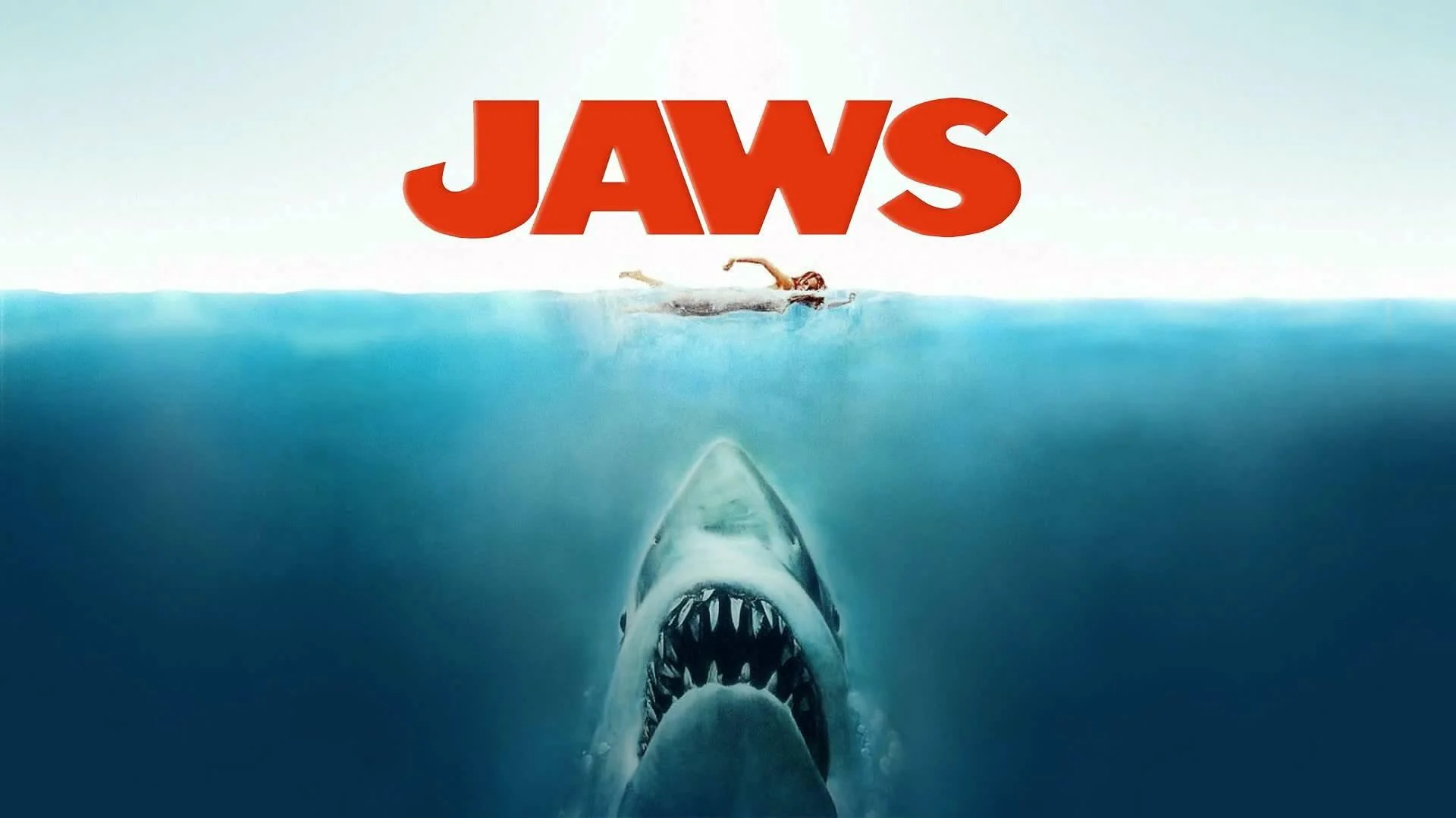 Jaws (1975) Re-Release | April 17, 2026 | Adventure Thriller