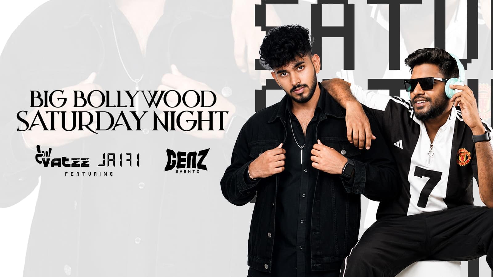Big Bollywood Saturday Night – Chennai | May 2, 2026