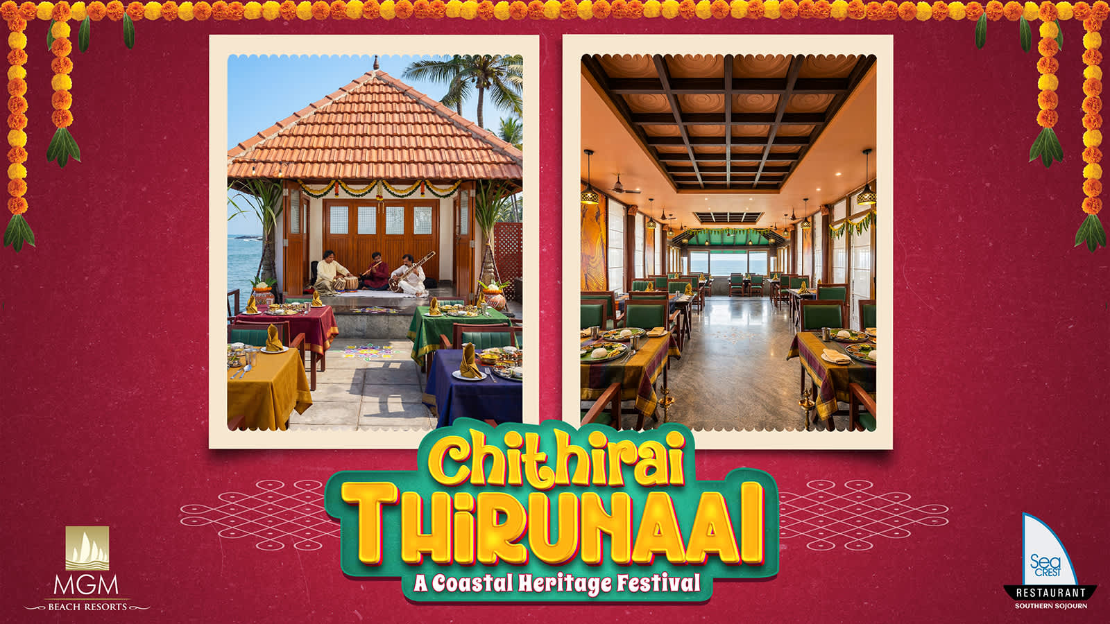 Chithirai Thirunaal Chennai | 14 Apr 2026 ECR