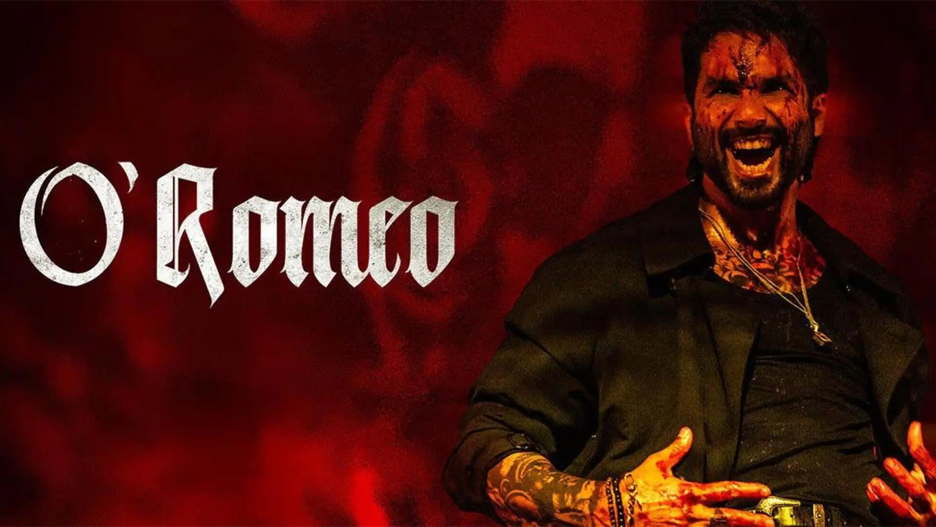 O'Romeo – Apr 10, 2026 Prime Video