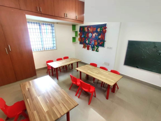 little millennium pre school