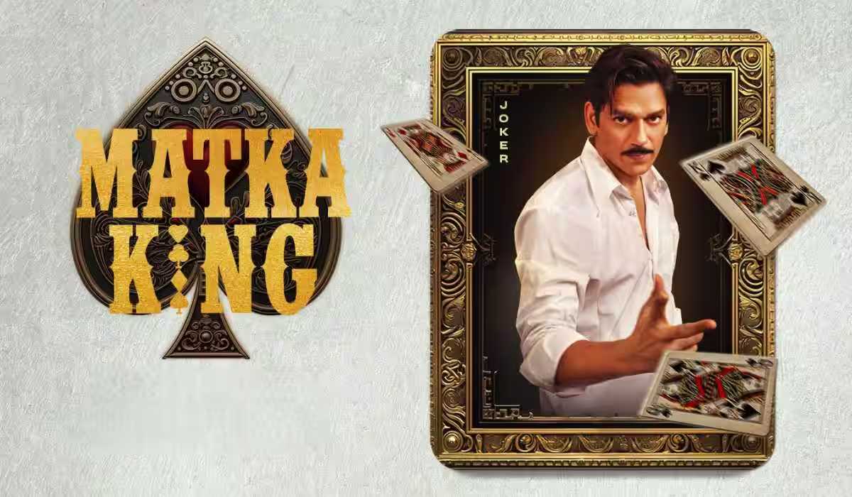 Matka King 2026 – Apr 17 | Prime Video