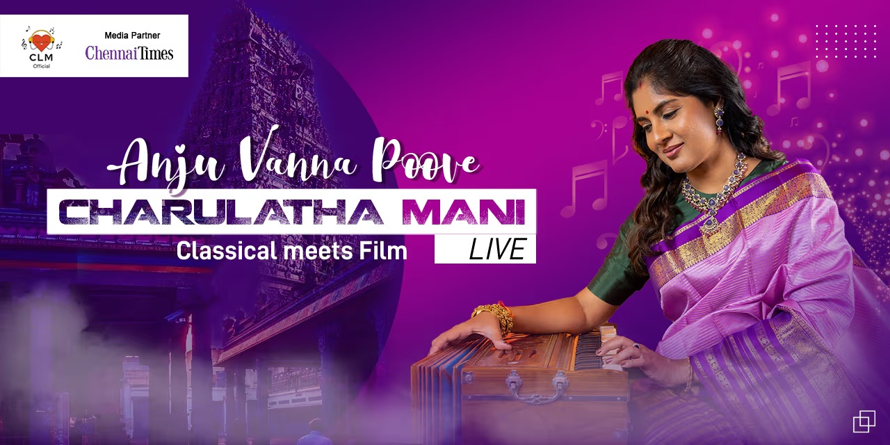 Anju Vanna Poove Live | Apr 4, 2026 | Chennai