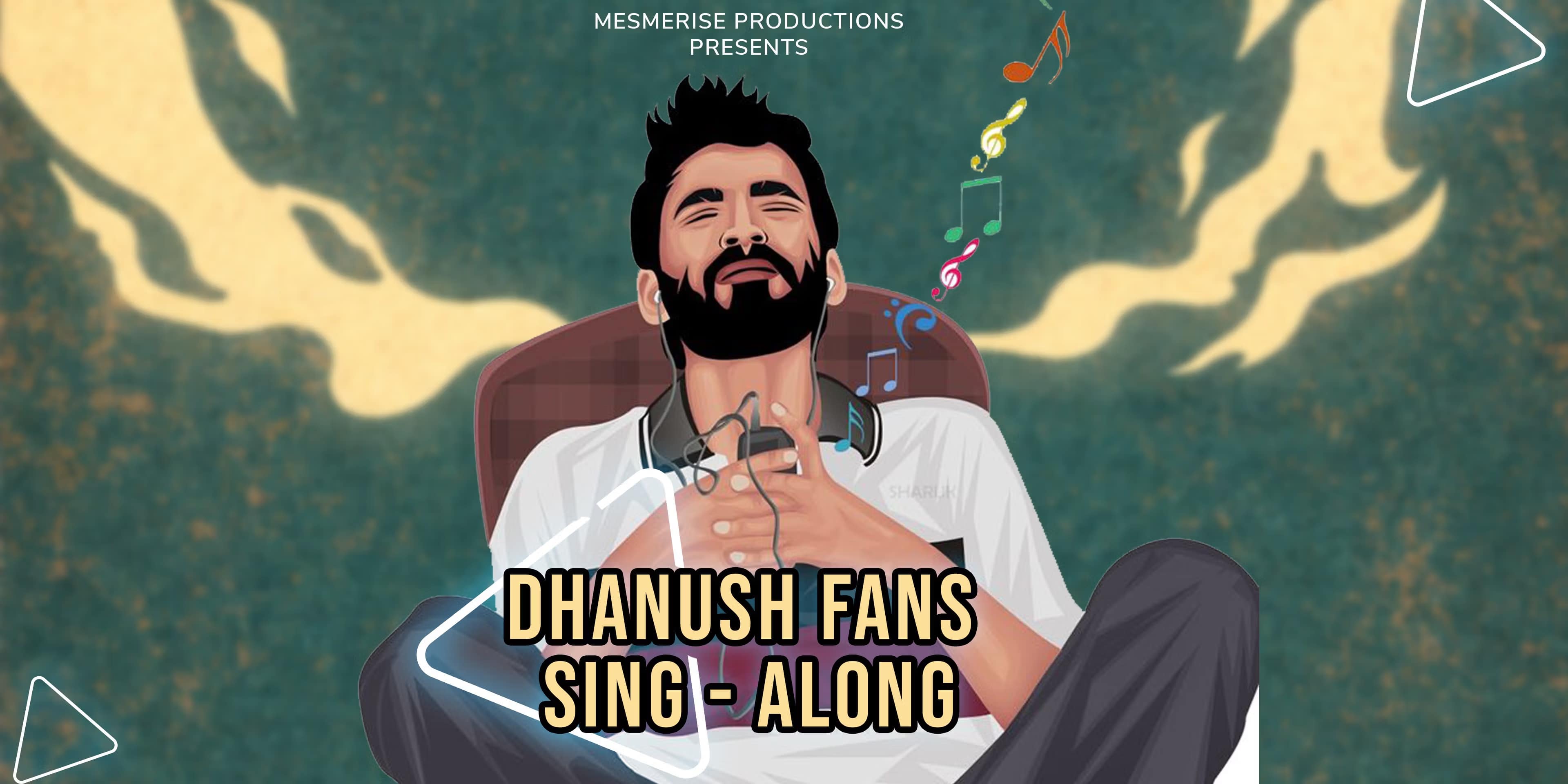 Dhanush Sing-Along | Apr 12, 2026 Chennai