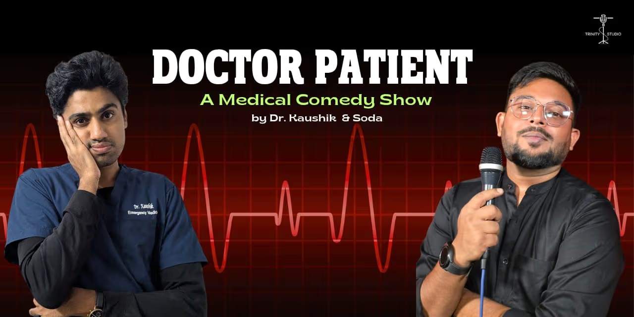 Doctor Patient Comedy Chennai | 18 Apr 2026 Alwarpet