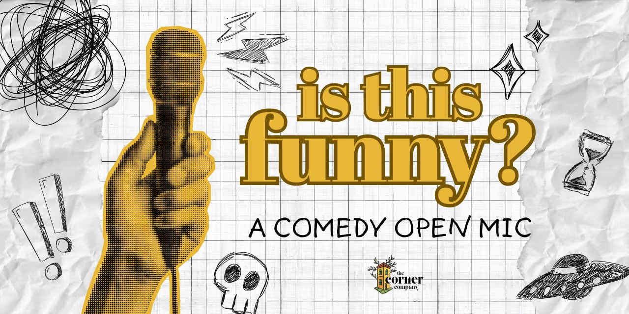 Is This Funny? Open Mic – Apr 20–27, 2026 | Chennai