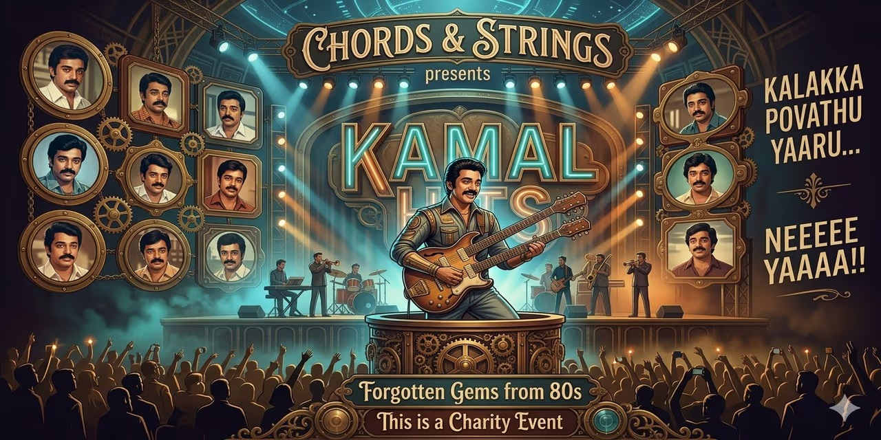 Kamal Hits Apr 14 2026 Chennai Tamil New Year