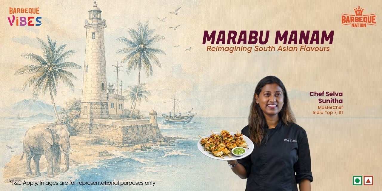 Marabu Manam Fest | Apr 24–26, Chennai