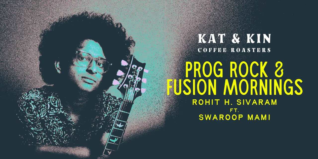Prog Rock Fusion Chennai Apr 4 2026 Neelankarai