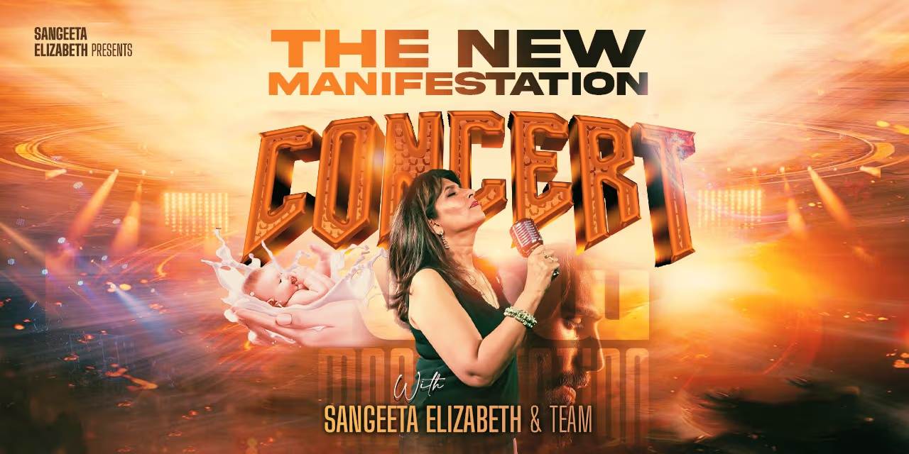 The New Manifestation – Chennai, Apr 19, 2026