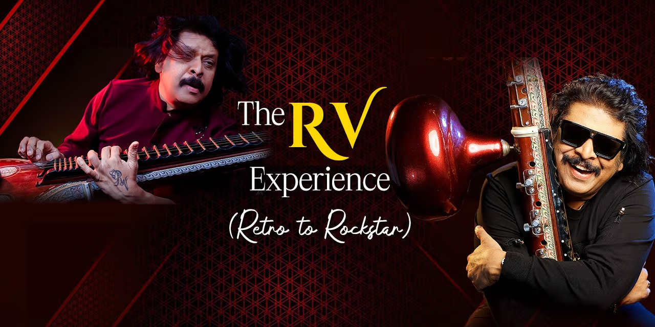 RV Experience Apr 18 2026 Chennai T Nagar Vani Mahal