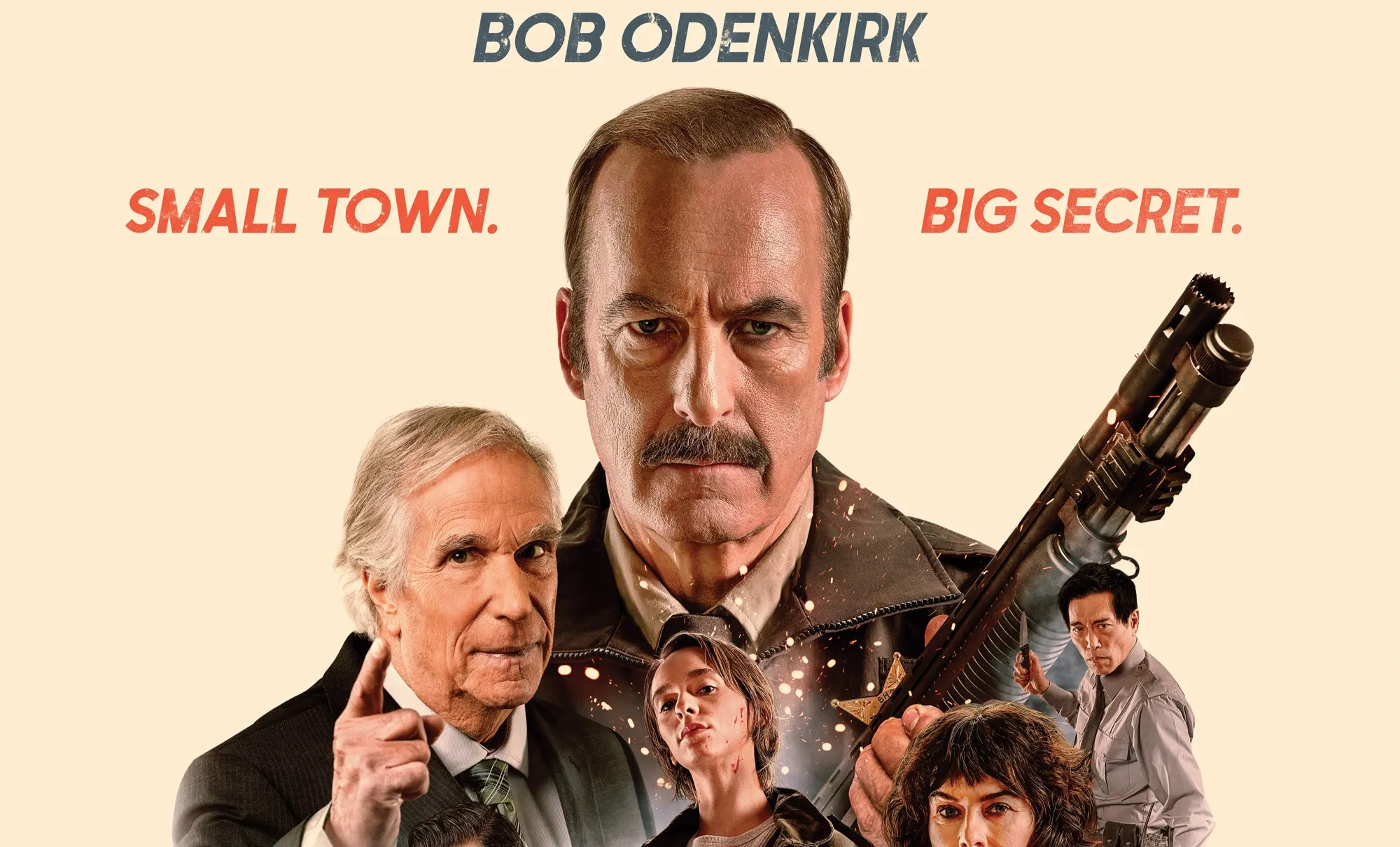 Normal (2026) | Action Crime Thriller | April 17