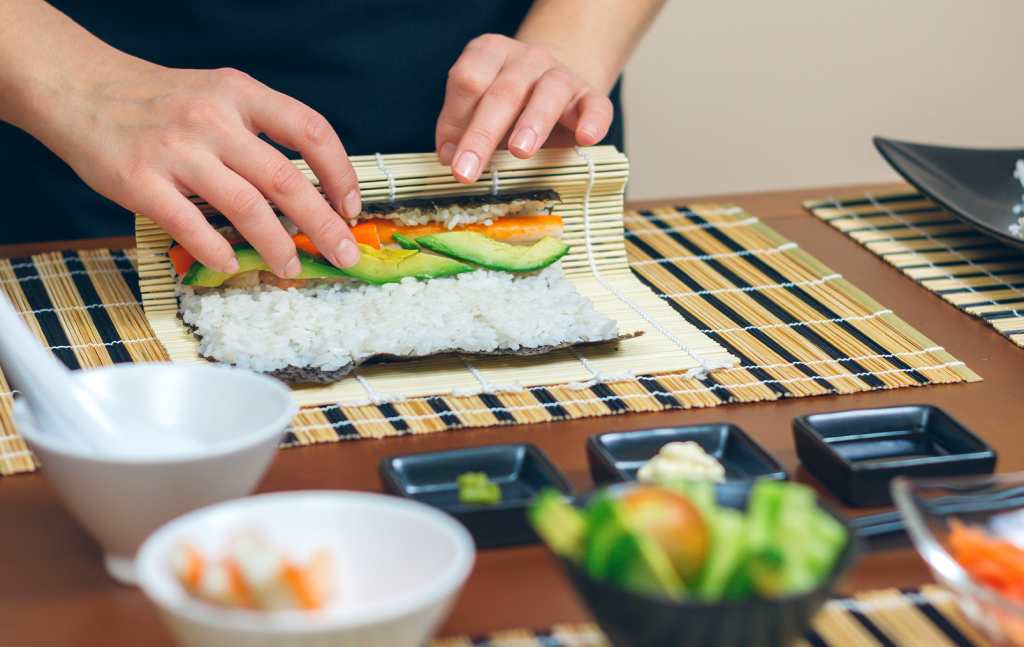Sushi Making Workshop | Apr 11, 2026 Chennai