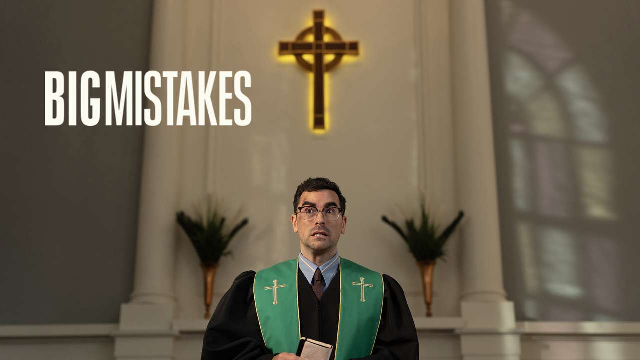 Big Mistakes Netflix 2026 | Comedy Crime