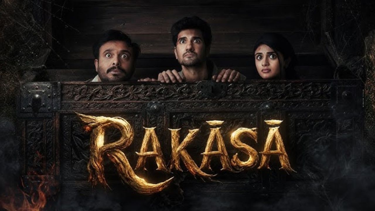 Raakaasa Netflix Release – May 1, 2026