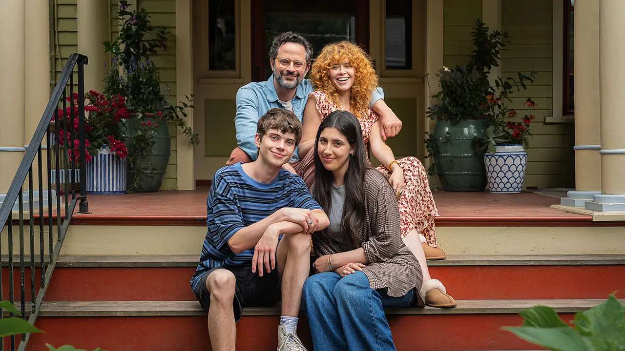 Roommates 2026 Netflix Comedy Apr 17 Release