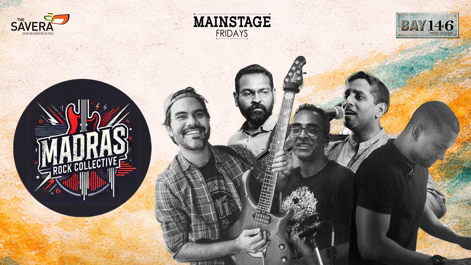 Madras Rock Collective Apr 17 2026 Chennai Bay 146