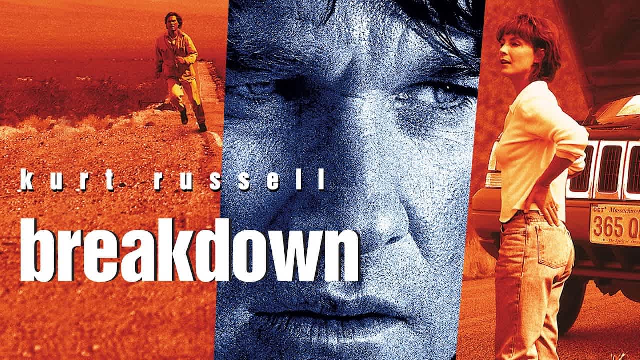 Breakdown Netflix 1997 | April 10 Thriller