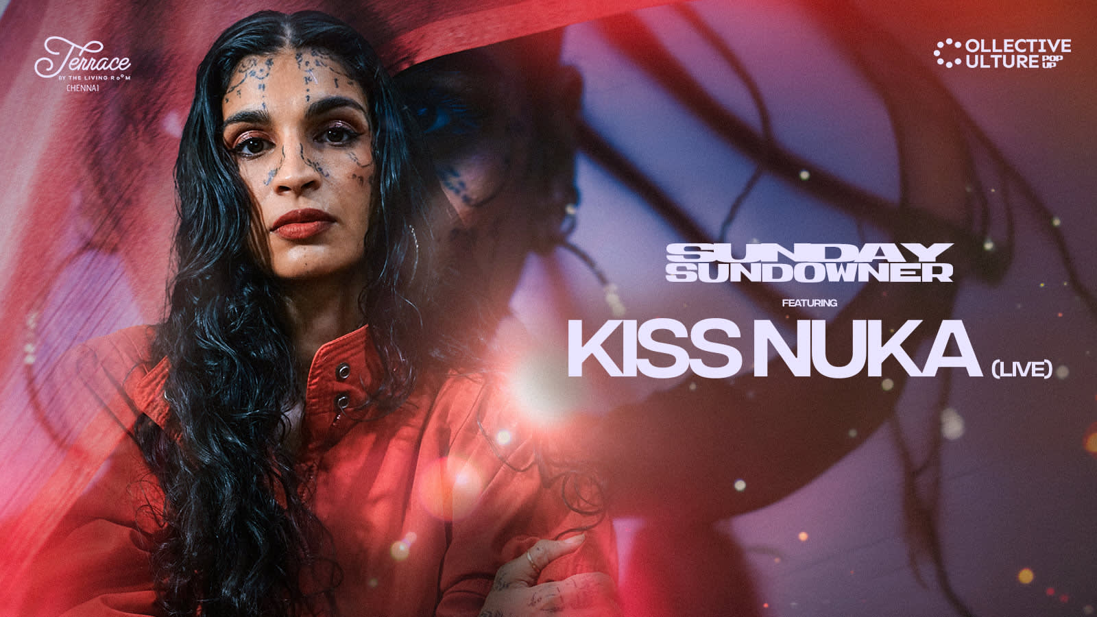 Kiss Nuka Live Chennai | Apr 19, 2026 | Anna Nagar