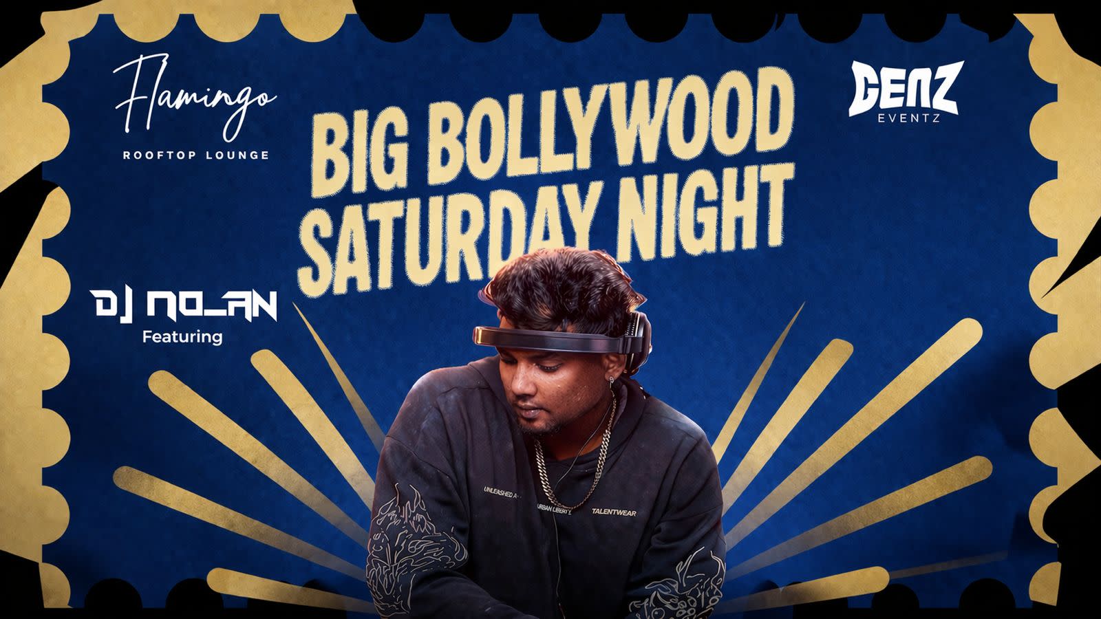 Bollywood Night Chennai | Apr 11–12, 2026