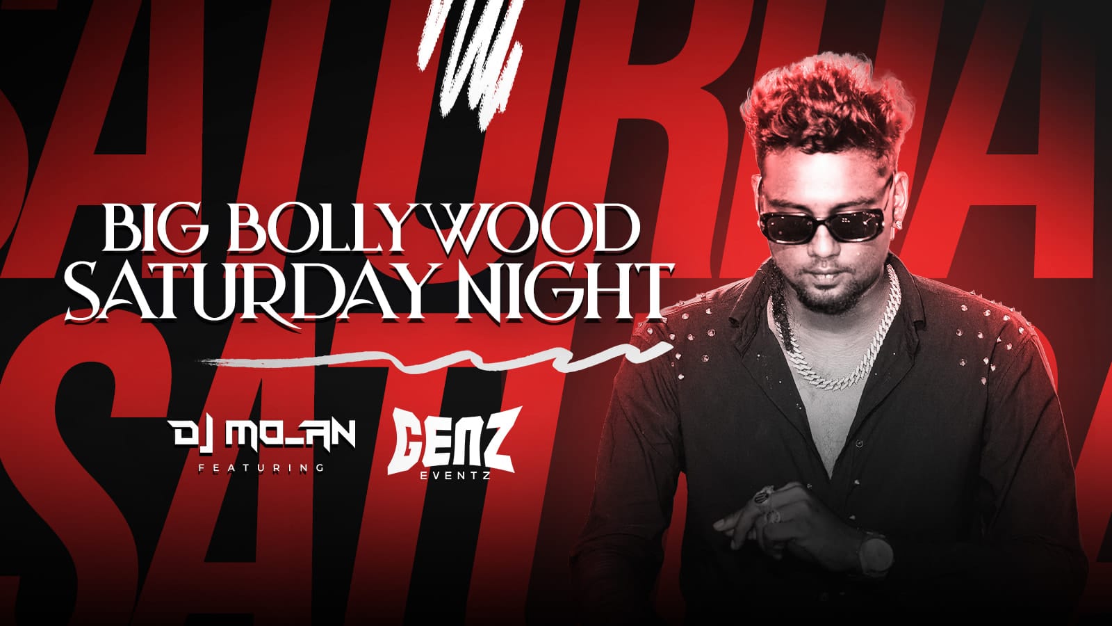 Big Bollywood Night | Apr 25, 2026 | Chennai
