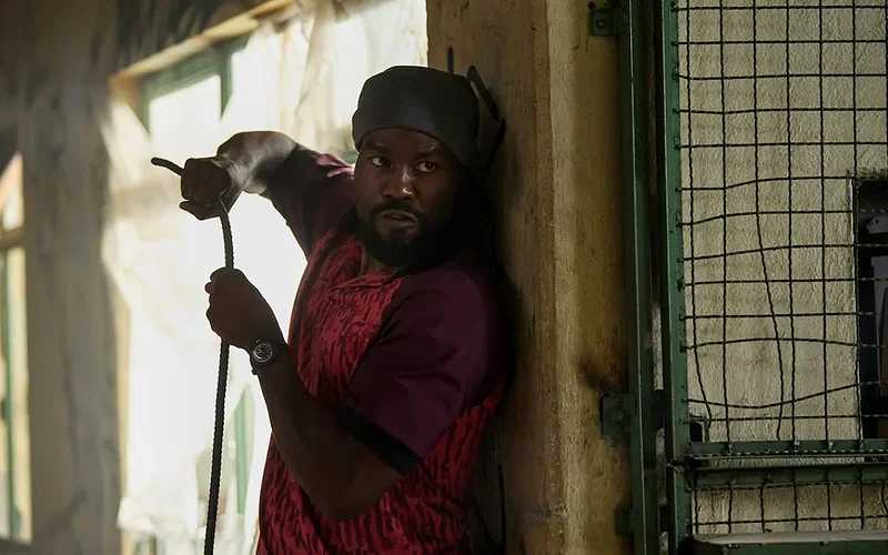 Man on Fire Netflix Series 2026 – Action Thriller