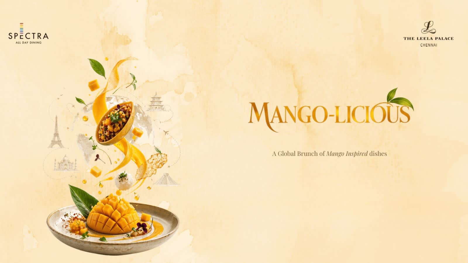 Mango-Licious Brunch Chennai | 24 May 2026