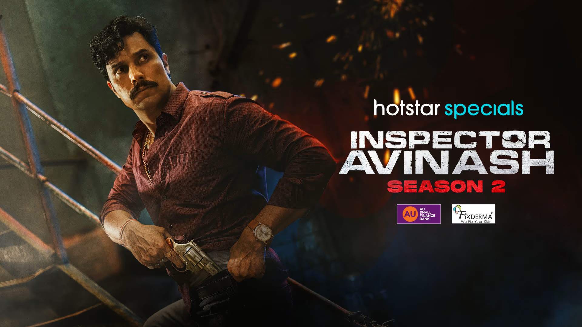 Inspector Avinash S2 JioHotstar | May 15, 2026