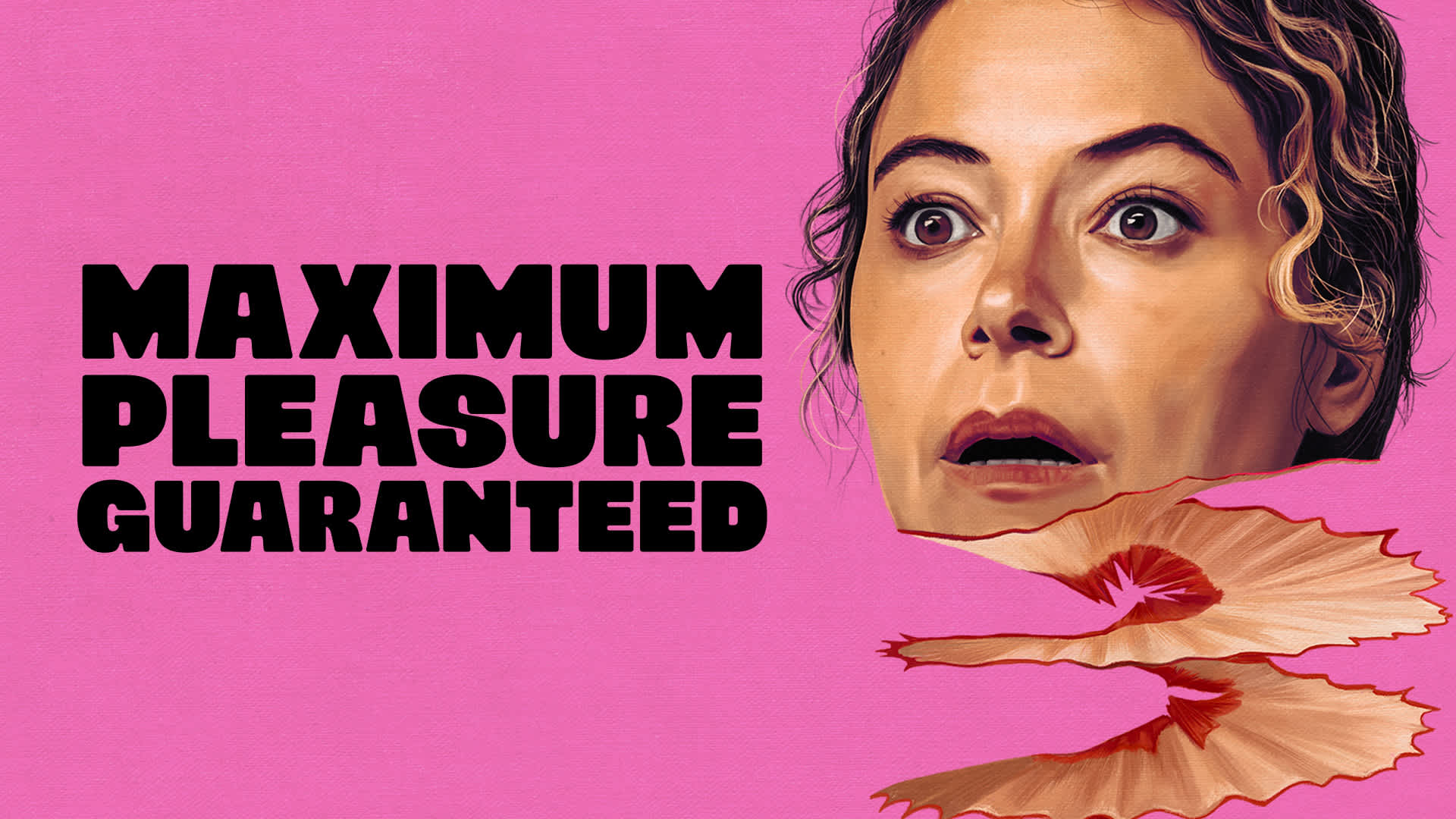 Maximum Pleasure Guaranteed | May 20, 2026 on Apple TV+