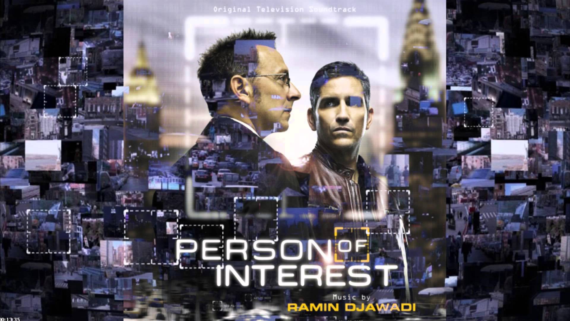Person of Interest Netflix | May 12, 2026