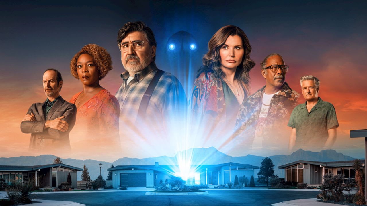 The Boroughs Netflix | Streaming May 21, 2026