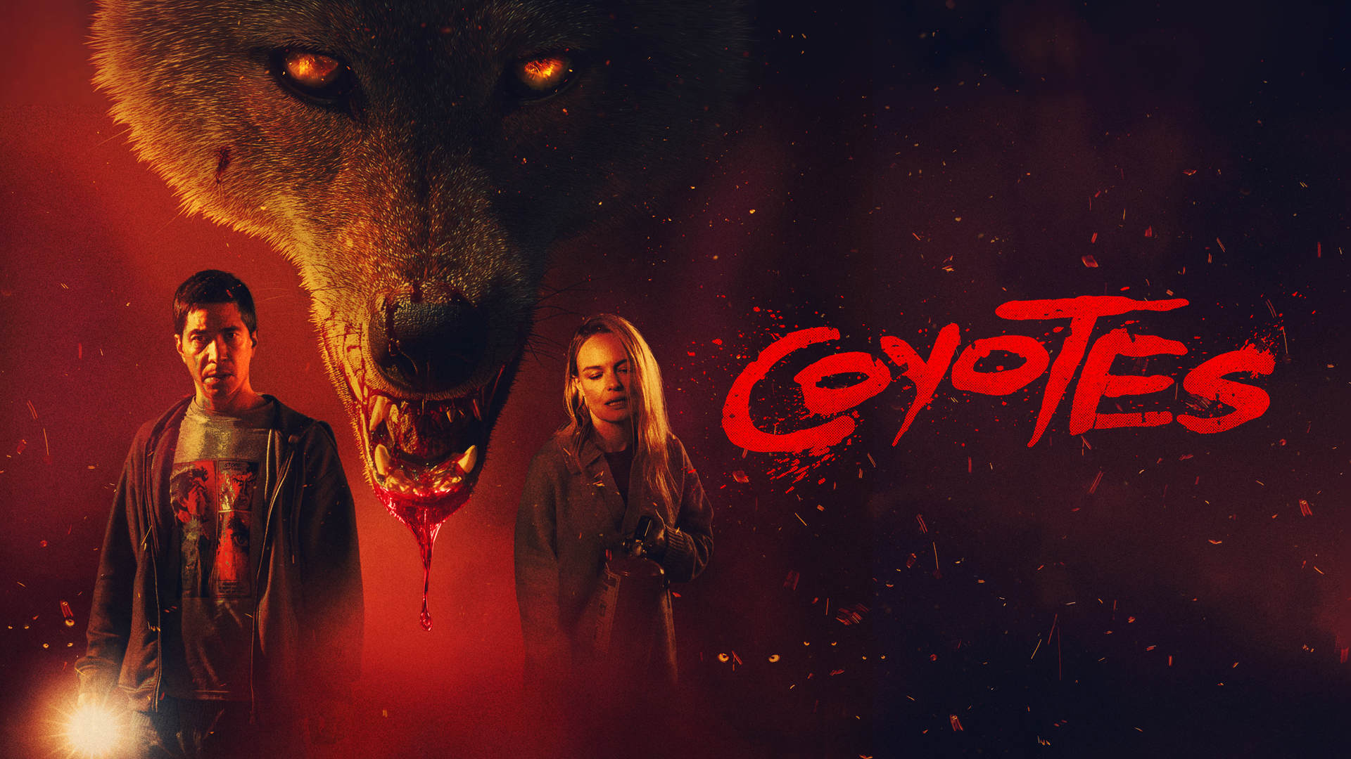 Coyotes (2025) | Lionsgate Play | May 8
