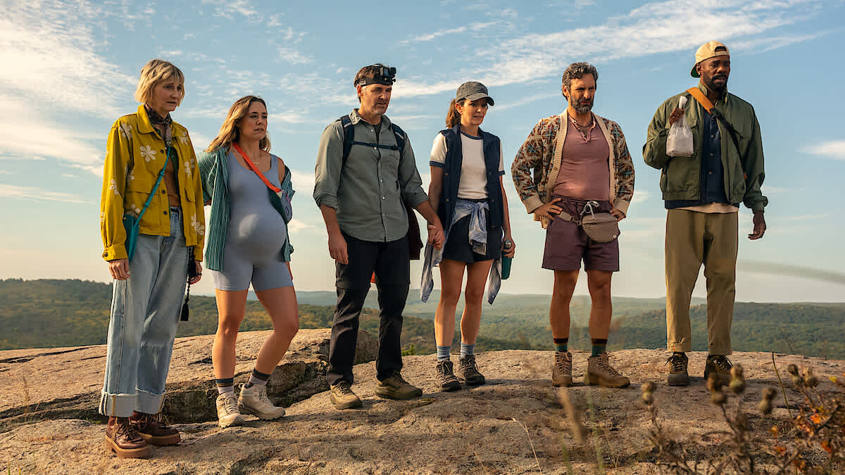 The Four Seasons S2 | Netflix Streaming Now