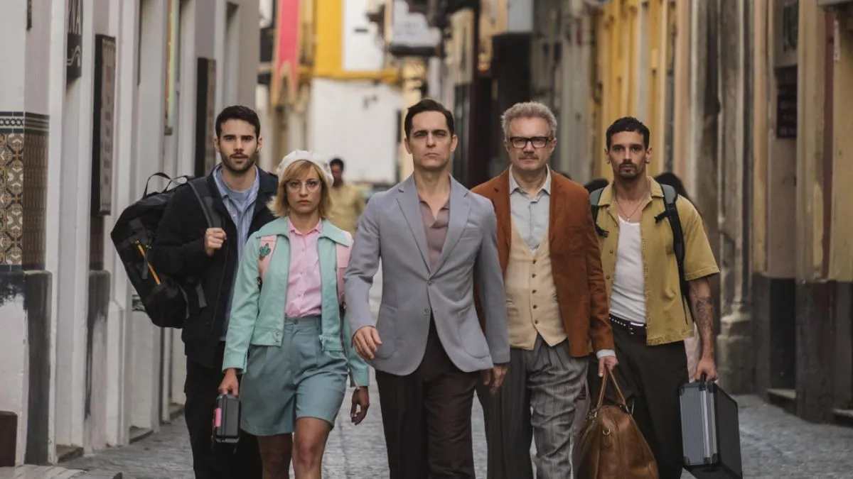 Berlin & Lady with Ermine Netflix | May 15, 2026