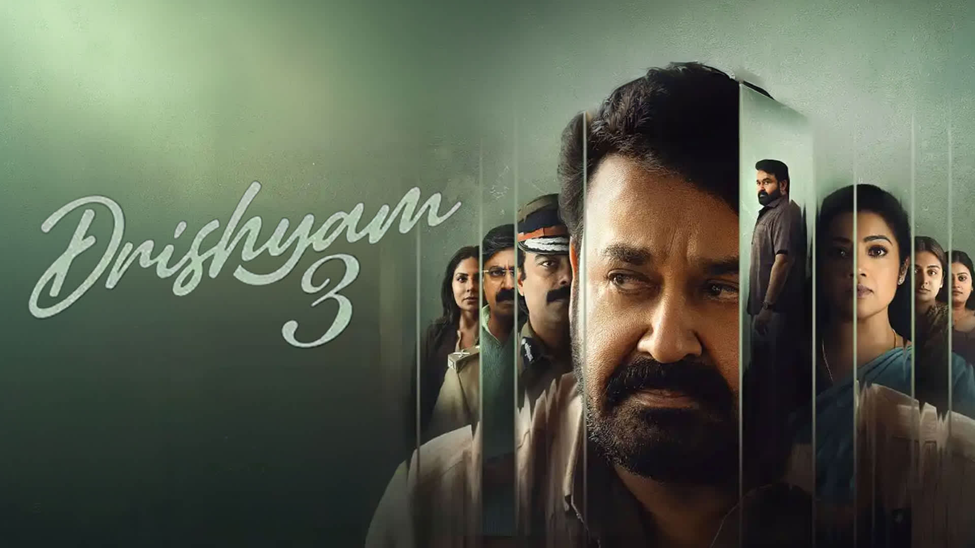 Drishyam 3 | Releasing May 21, 2026
