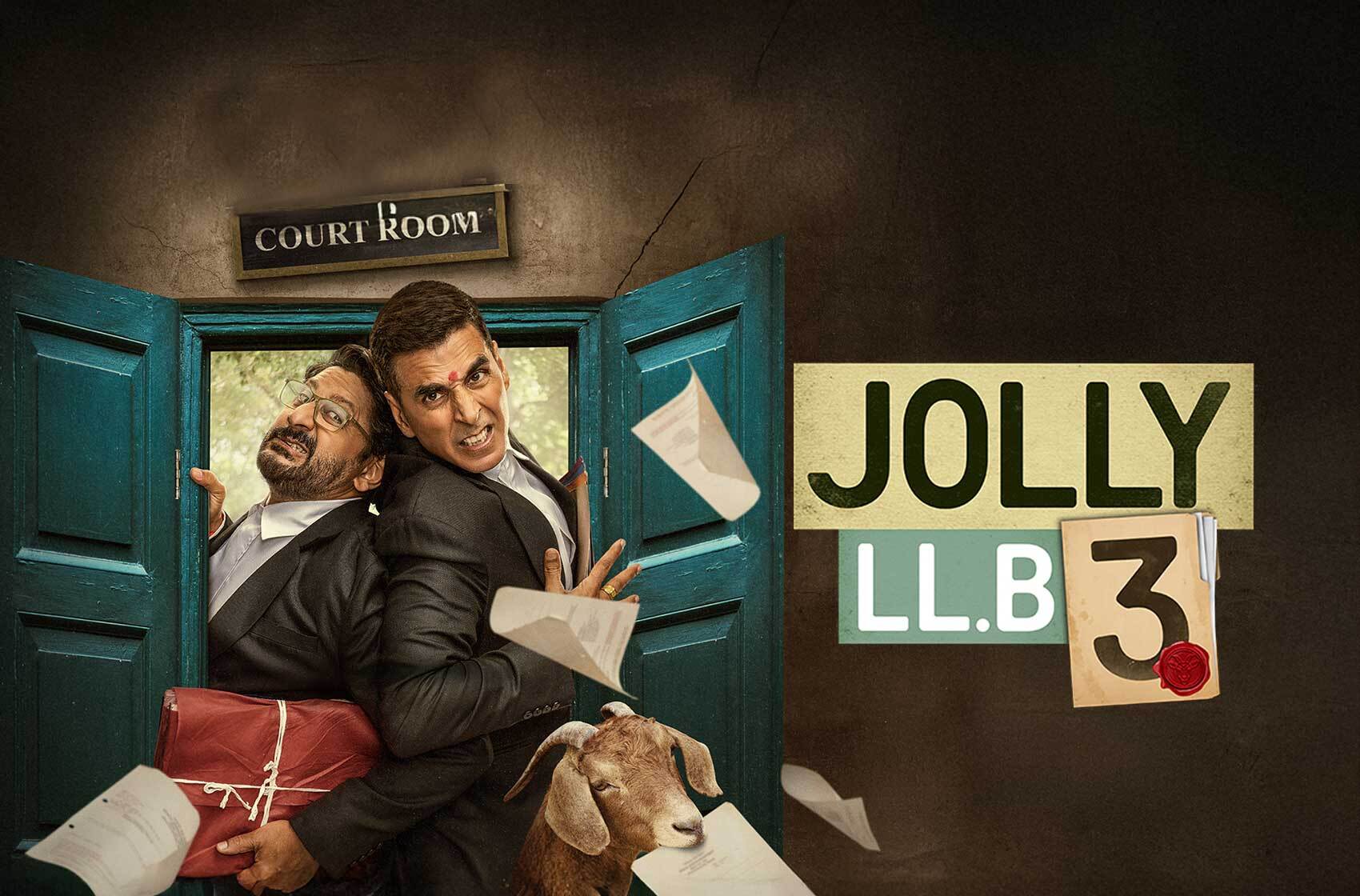 Jolly LLB 3 | JioHotstar 29 May 2026