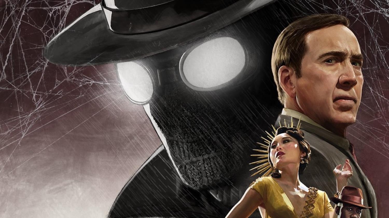 Spider-Noir | 27 May 2026 Prime Video