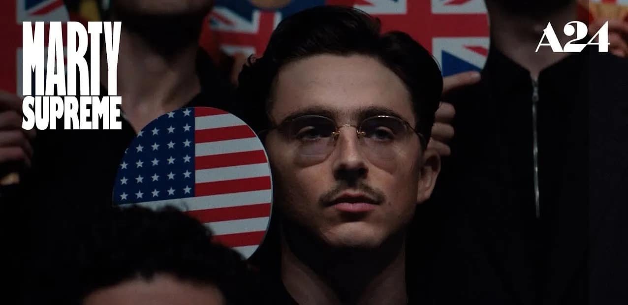 Marty Supreme (2025) | Streaming Now on Prime Video