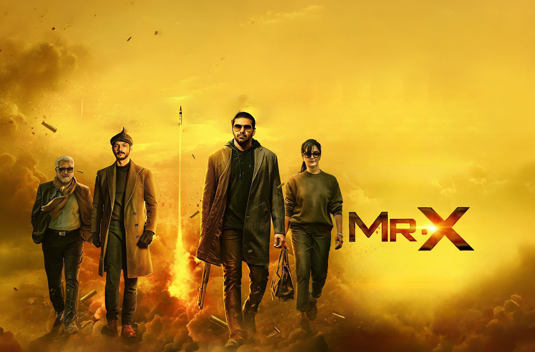 Mr. X | JioHotstar May 14, 2026