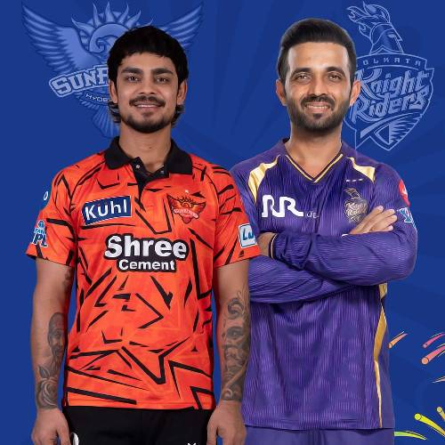 SRH vs KKR IPL 2026 – May 3, 3:30 PM