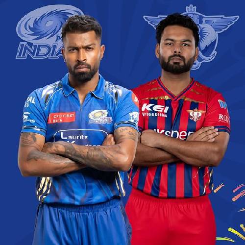 MI vs LSG IPL 2026 Match 47 May 4, 7:30 PM